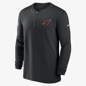Arizona Cardinals Sideline Men’s Nike Dri-FIT NFL 1/2-Zip Long-Sleeve Top 00MF00A9C-0BV