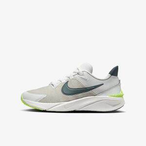 Nike Star Runner 4 Big Kids&#039; Road Running Shoes DX7615-003