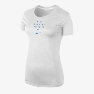 Nike Legend Women&#039;s Dri-FIT Running T-Shirt W21549NYCM232-WHT