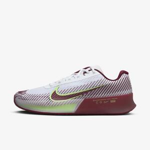 NikeCourt Air Zoom Vapor 11 Men&#039;s Hard Court Tennis Shoes DR6966-104