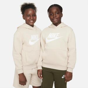 Nike Sportswear Club Fleece Big Kids&#039; French Terry Shorts (Extended Size) FD2998-126