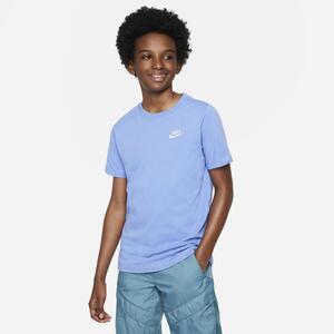 Nike Sportswear Big Kids&#039; T-Shirt AR5254-450