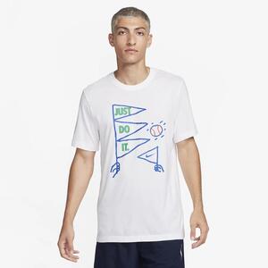 Nike Dri-FIT Men&#039;s Baseball T-Shirt FN0786-100