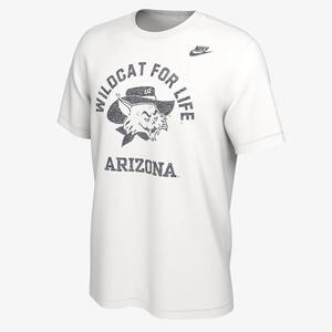 Arizona Men&#039;s Nike College T-Shirt HF6082-100