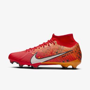 Nike Superfly 9 Academy Mercurial Dream Speed MG High-Top Soccer Cleats FD1162-600