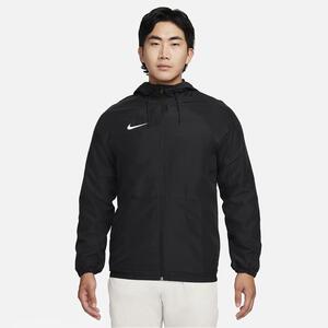 Nike Academy Men&#039;s Dri-FIT Hooded Soccer Track Jacket FB6437-010