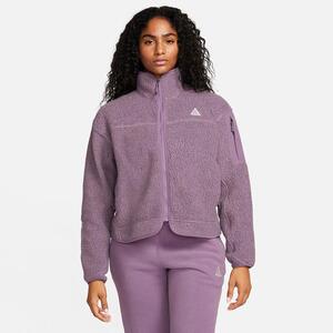 Nike ACG &quot;Arctic Wolf&quot; Polartec® Women&#039;s Oversized Fleece Full-Zip Jacket FB8006-536