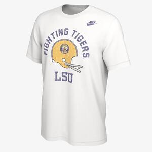 LSU Men&#039;s Nike College T-Shirt HF6091-100