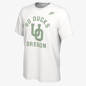 Oregon Men&#039;s Nike College T-Shirt HF6097-100