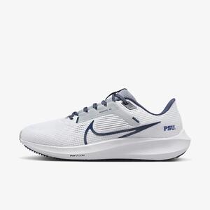 Nike Pegasus 40 (Penn State) Men&#039;s Road Running Shoes DZ5944-100