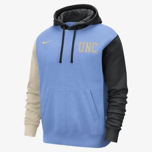 UNC Club Fleece Men&#039;s Nike Pullover Hoodie DZ5002-448