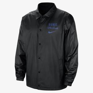 Duke Men&#039;s Nike College Jacket FJ8959-010