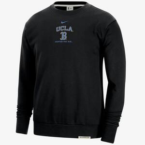 UCLA Standard Issue Men&#039;s Nike College Fleece Crew-Neck Sweatshirt M33275P981-UCL