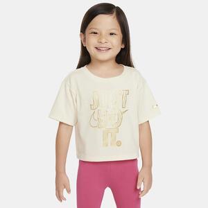 Nike Shine Boxy Tee Toddler T-Shirt 26L428-W3Z