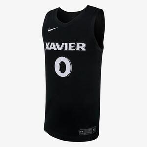 Xavier Men&#039;s Nike College Basketball Replica Jersey P32818J348-XAV