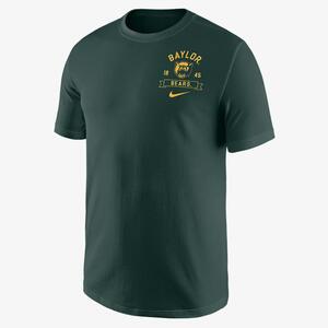 Baylor Men&#039;s Nike College Max90 T-Shirt M11274P251-BAY