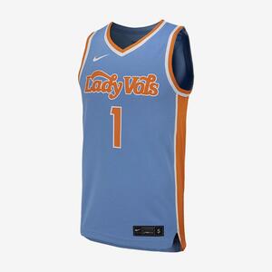 Tennessee Nike College Basketball Replica Jersey P32919J390-TEN