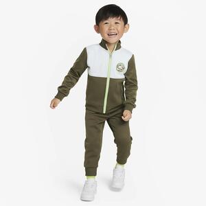 Nike Sportswear Snow Day Graphic Set Toddler Dri-FIT Tracksuit 76L400-E6F