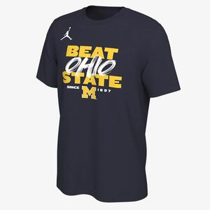 Michigan Men&#039;s Nike College T-Shirt HF9136-419