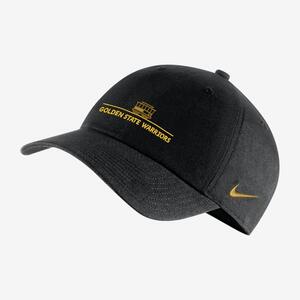 Golden State Warriors City Edition Nike NBA Adjustable Cap C11127C258-GSW