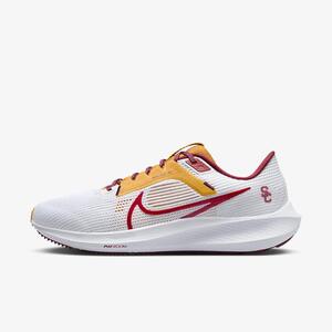 Nike Pegasus 40 (USC) Men&#039;s Road Running Shoes DZ6003-100