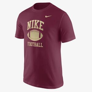 Nike Football Men&#039;s T-Shirt M11332NKFBBALL-MRN