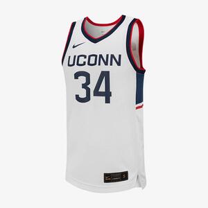 UConn Men&#039;s Nike College Basketball Replica Jersey P32818J391-CO1