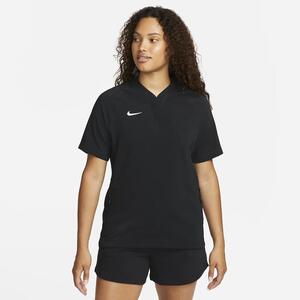 Nike Women&#039;s Short-Sleeve Softball Windshirt FD9344-010