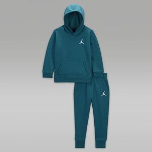 Jordan MJ Essentials Fleece Pullover Set Baby 2-Piece Hoodie Set 65C589-U9C
