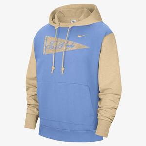 UNC Standard Issue Men&#039;s Nike College Pullover Hoodie FJ9024-448