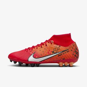Nike Superfly 9 Academy Mercurial Dream Speed AG High-Top Soccer Cleats FD1158-600