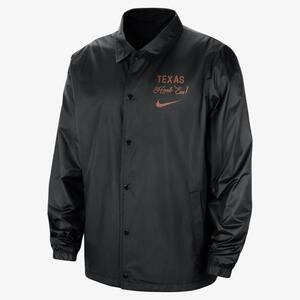 Texas Men&#039;s Nike College Jacket FJ8937-010