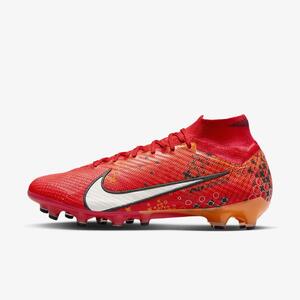 Nike Superfly 9 Elite Mercurial Dream Speed AG-Pro High-Top Soccer Cleats FD1167-600