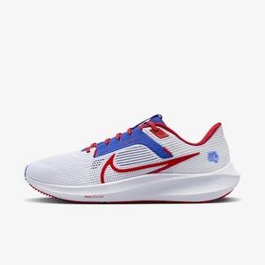 Nike Pegasus 40 (Tennessee State) Men&#039;s Road Running Shoes DZ5978-100