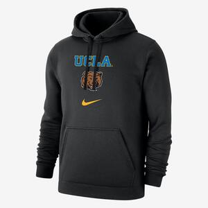 UCLA Club Fleece Men&#039;s Nike College Hoodie M31777P738-UCL