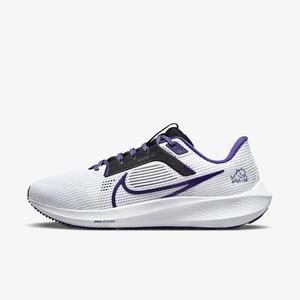 Nike Pegasus 40 (TCU) Men&#039;s Road Running Shoes DZ5961-100