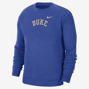 Duke Men&#039;s Nike College Crew-Neck Sweatshirt FJ8995-480
