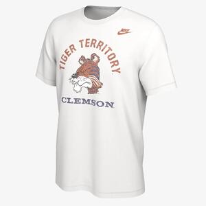 Clemson Men&#039;s Nike College T-Shirt HF6083-100