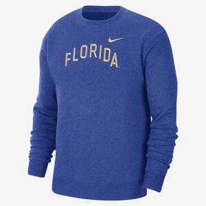 Florida Men&#039;s Nike College Crew-Neck Sweatshirt FJ8979-480