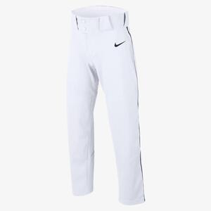 Nike Vapor Select Big Kids&#039; (Boys&#039;) Baseball Pants BQ6443-100