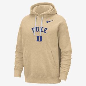 Duke Club Fleece Men&#039;s Nike College Pullover Hoodie FJ9196-252