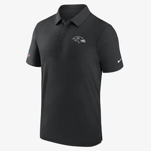 Baltimore Ravens Sideline Coach Men’s Nike Dri-FIT NFL Polo 00MG00A8G-0BW