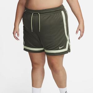 Sabrina Dri-FIT Basketball Shorts (Plus Size) FB8427-325