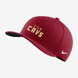 Cleveland Cavaliers City Edition Nike NBA Swoosh Flex Cap C11126C259-CLE