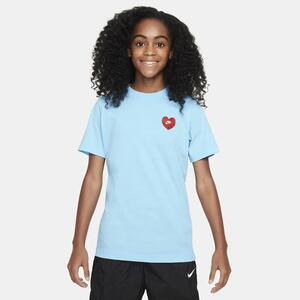 Nike Sportswear Big Kids&#039; T-Shirt FN9639-407