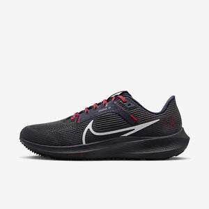 Nike Pegasus 40 (NFL Houston Texans) Men&#039;s Road Running Shoes DZ5962-001