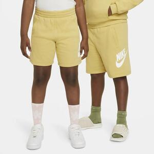 Nike Sportswear Club Fleece Big Kids&#039; French Terry Shorts (Extended Size) FD2998-700