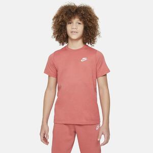 Nike Sportswear Big Kids&#039; T-Shirt AR5254-655