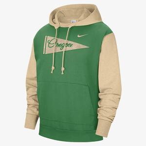Oregon Standard Issue Men&#039;s Nike College Pullover Hoodie FJ9003-377