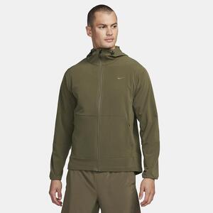 Nike Unlimited Men&#039;s Water-Repellent Hooded Versatile Jacket FB7551-222